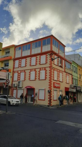 Appartement spacieux en plein centre ville